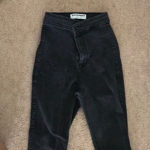 American Apparel Easy Jeans